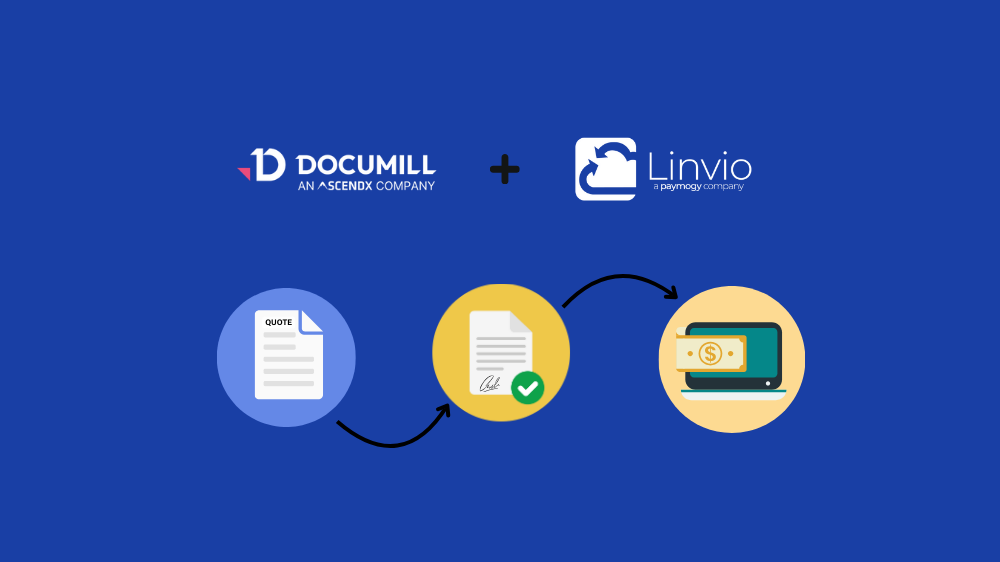 Webinar Linvio Automate Quote to Cash