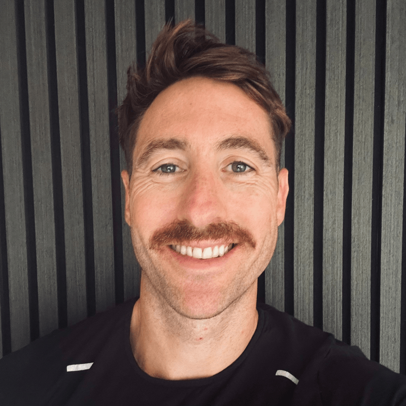 Aaron Poulton, Head of Business Development at Ortoo